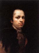Self-Portrait Francisco de Goya